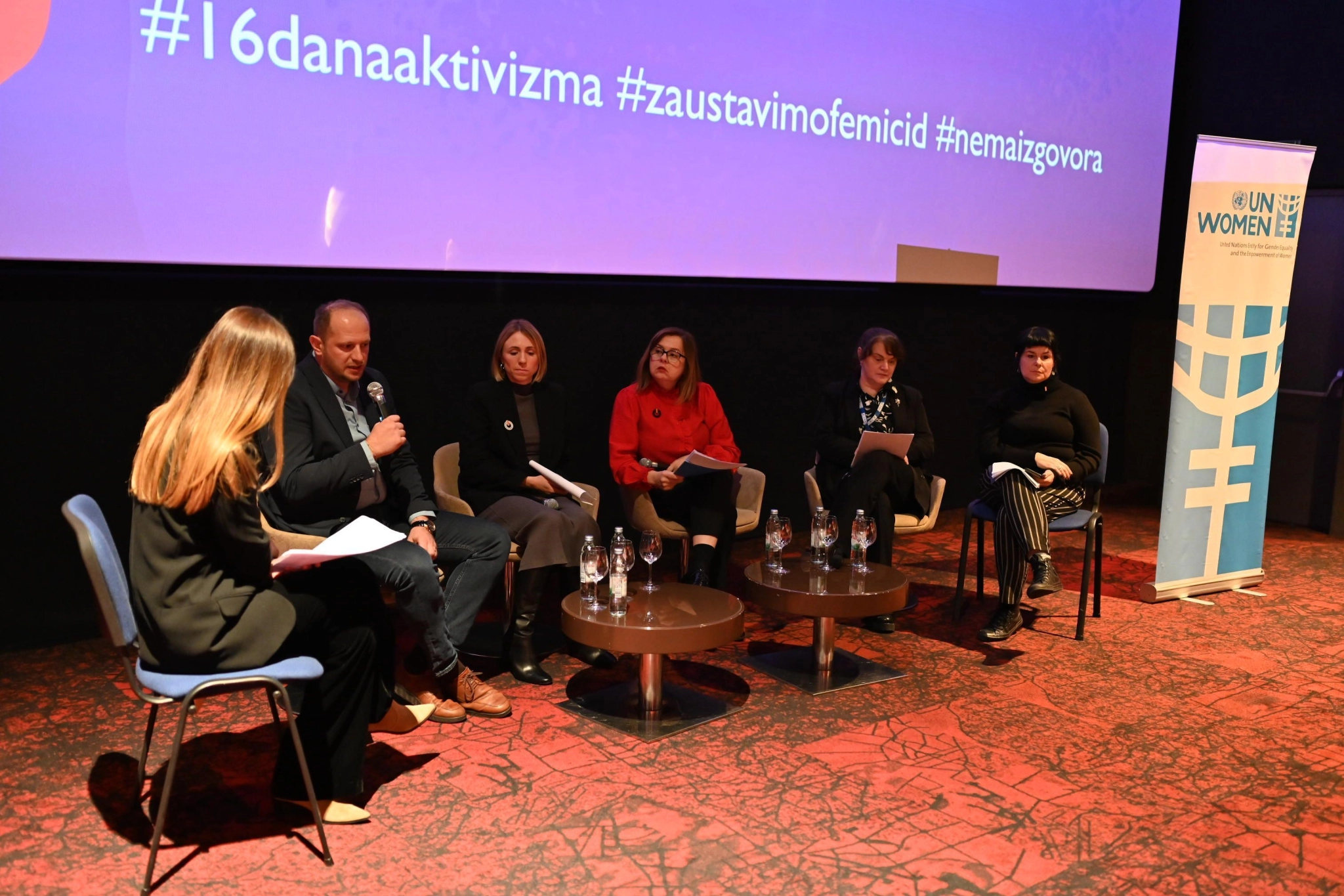 Raste broj slučajeva femicida